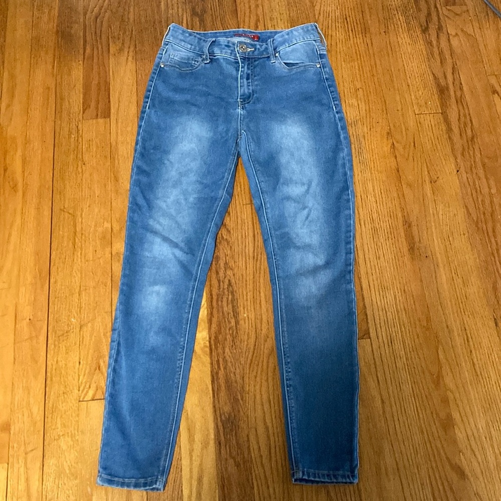 Guess High Waist Skinny Jeans Men’s Sz 27